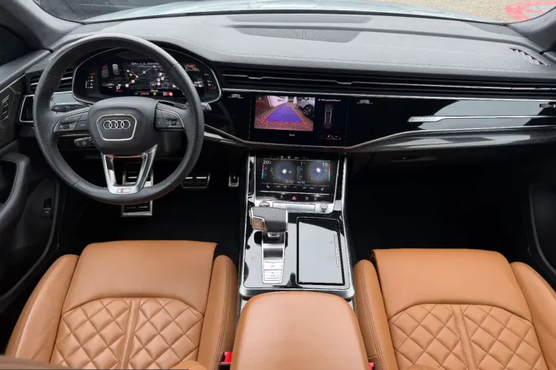 Audi SQ8 din 2023 cu 45.000 km - oferta AUD200630 - foto 33