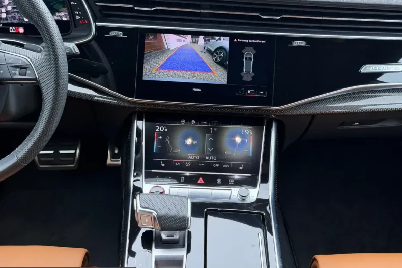 Audi SQ8 din 2023 cu 45.000 km - oferta AUD200630 - foto 34