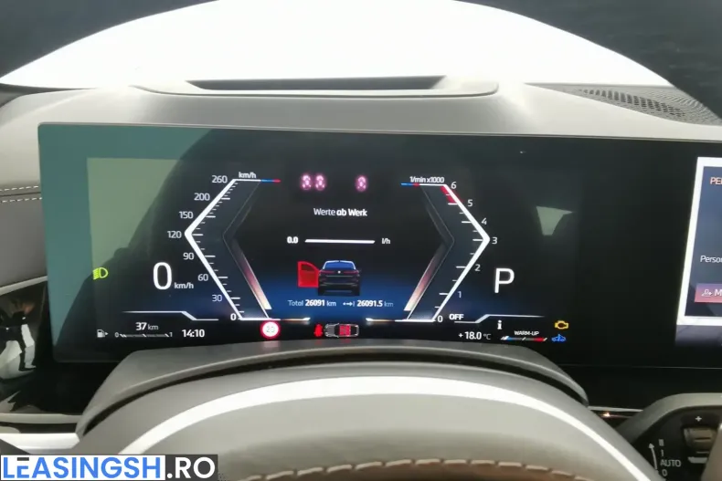 BMW X6 (Seria X) din 2024 cu 26.068 km - oferta BMW200633 - foto 7
