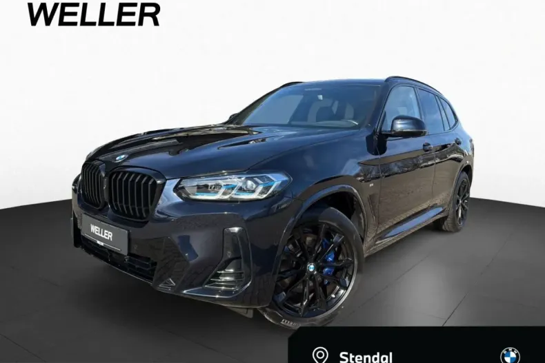 BMW X3 (Seria X) din 2024 cu 26.504 km - oferta BMW200634 - foto 1