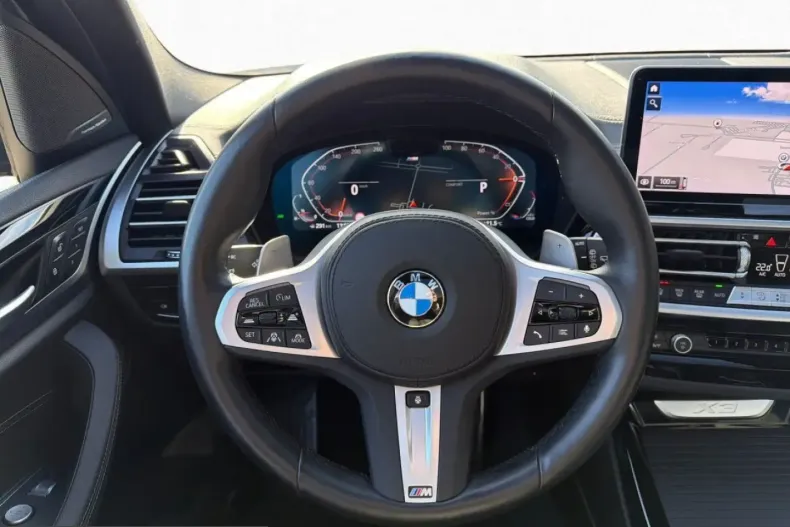 BMW X3 (Seria X) din 2024 cu 26.504 km - oferta BMW200634 - foto 14