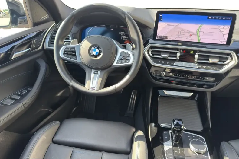 BMW X3 (Seria X) din 2024 cu 16.900 km - oferta BMW200636 - foto 2