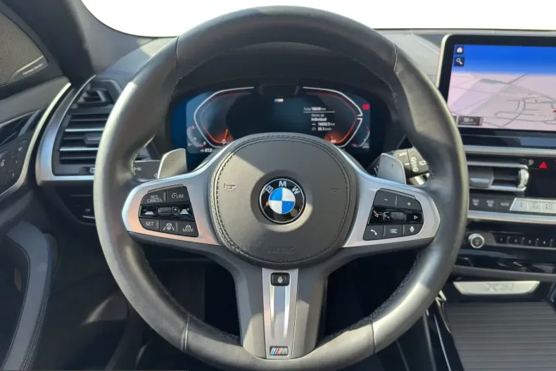 BMW X3 (Seria X) din 2024 cu 16.900 km - oferta BMW200636 - foto 10