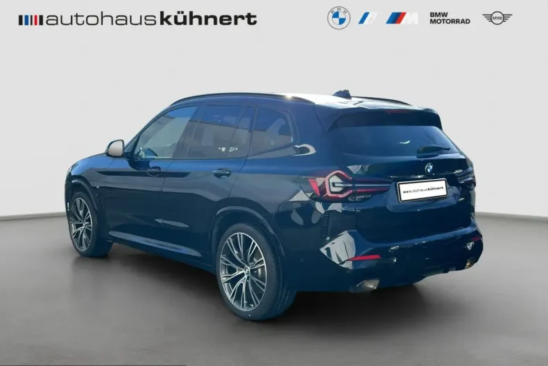 BMW X3 (Seria X) din 2024 cu 11.502 km - oferta BMW200637 - foto 4