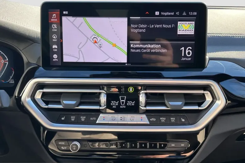 BMW X3 (Seria X) din 2024 cu 11.502 km - oferta BMW200637 - foto 12