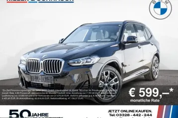 BMW X3 din 2024 - oferta BMW200638