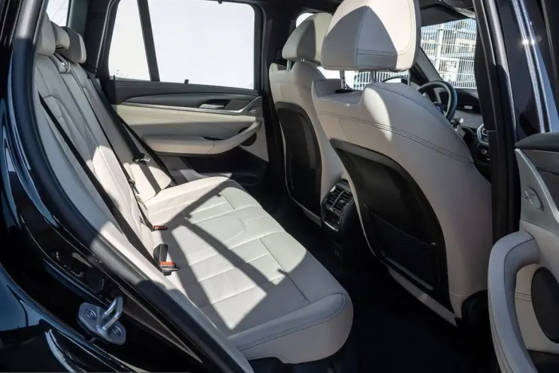 BMW X3 (Seria X) din 2024 cu 9.687 km - oferta BMW200638 - foto 8