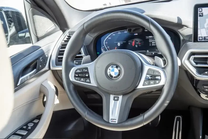 BMW X3 (Seria X) din 2024 cu 9.687 km - oferta BMW200638 - foto 10