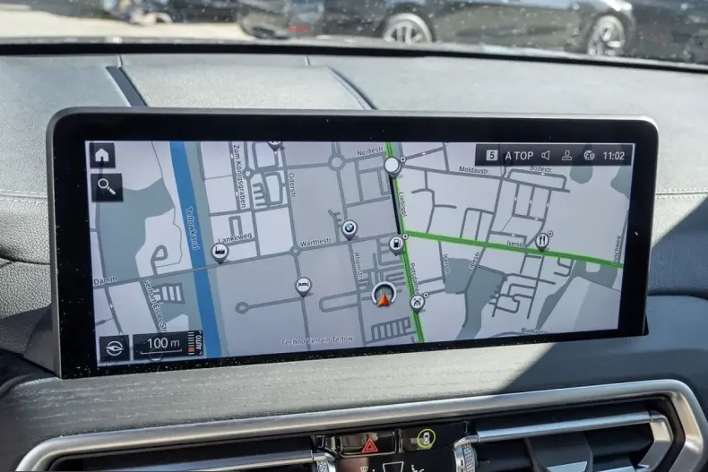 BMW X3 (Seria X) din 2024 cu 9.687 km - oferta BMW200638 - foto 11