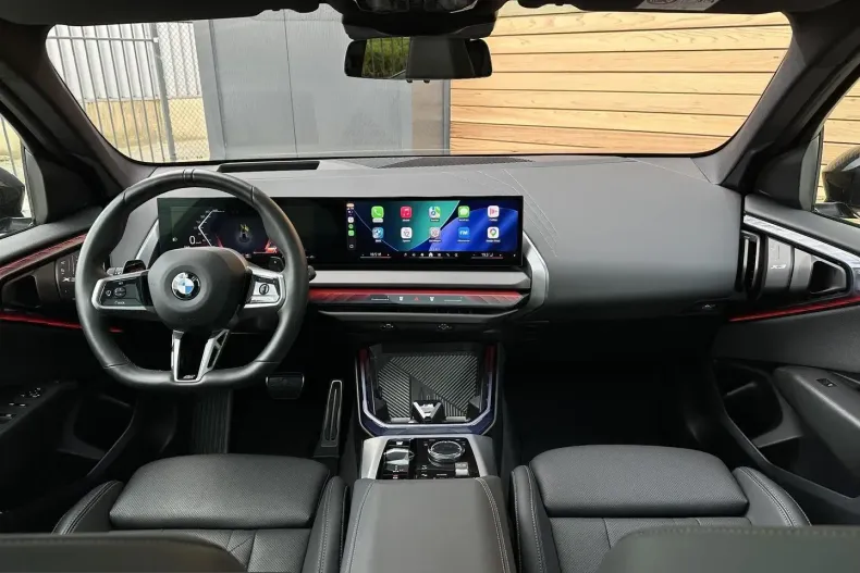 BMW X3 (Seria X) din 2025 cu 13.490 km - oferta BMW200639 - foto 4