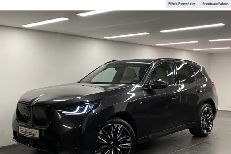 BMW X3 (Seria X) din 2025 cu 6.320 km - oferta BMW200640 - foto 1