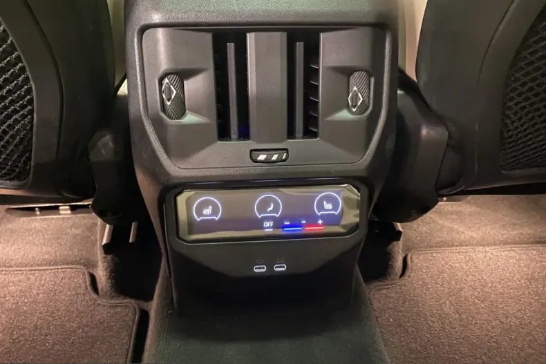 BMW X3 (Seria X) din 2025 cu 6.320 km - oferta BMW200640 - foto 19