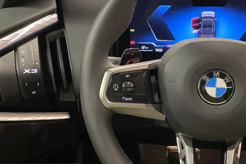 BMW X3 (Seria X) din 2025 cu 6.320 km - oferta BMW200640 - foto 27