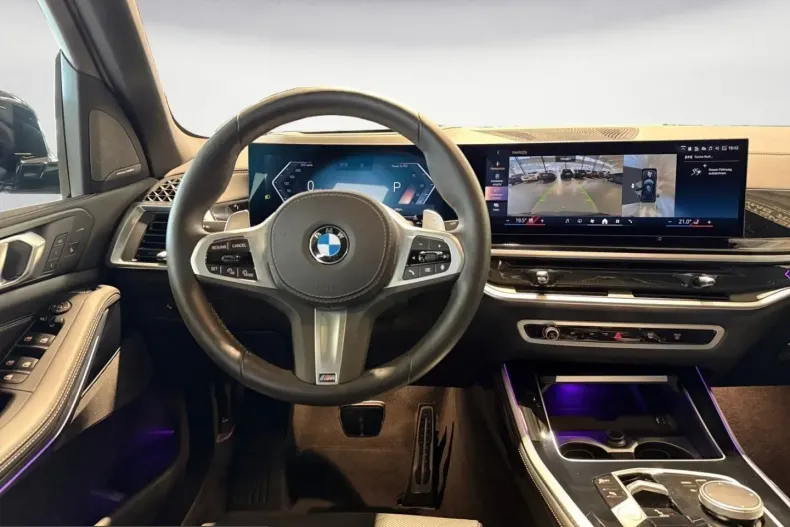 BMW X5 (Seria X) din 2025 cu 25.950 km - oferta BMW200641 - foto 9