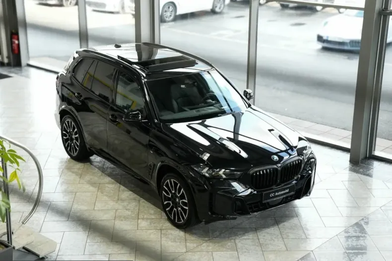 BMW X5 (Seria X) din 2024 cu 74.491 km - oferta BMW200642 - foto 40
