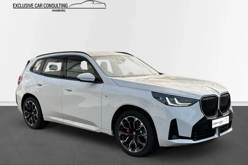 BMW X3 (Seria X) din 2025 cu 26.500 km - oferta BMW200643 - foto 1