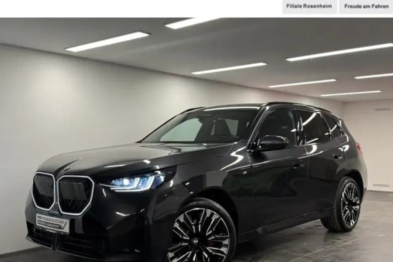 BMW X3 (Seria X) din 2025 cu 13.546 km - oferta BMW200644 - foto 1