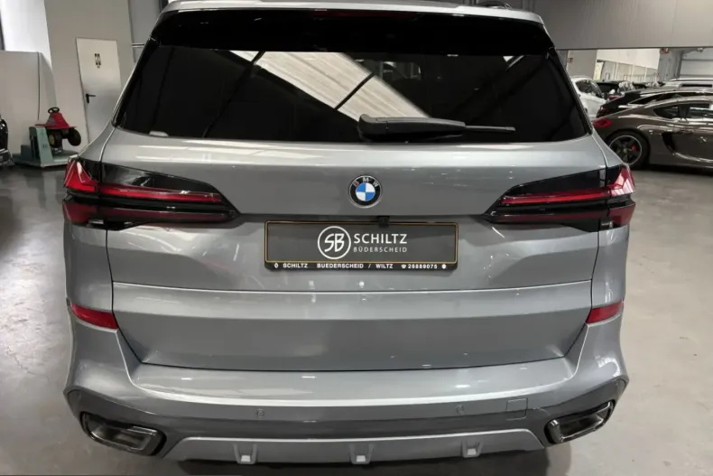 BMW X5 (Seria X) din 2024 cu 58.725 km - oferta BMW200645 - foto 4