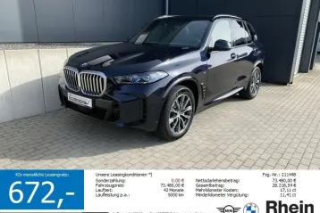 BMW X5 din 2025 - oferta BMW200646