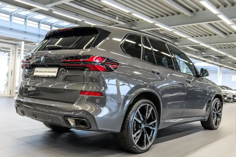 BMW X5 (Seria X) din 2024 cu 20.725 km - oferta BMW200648 - foto 2