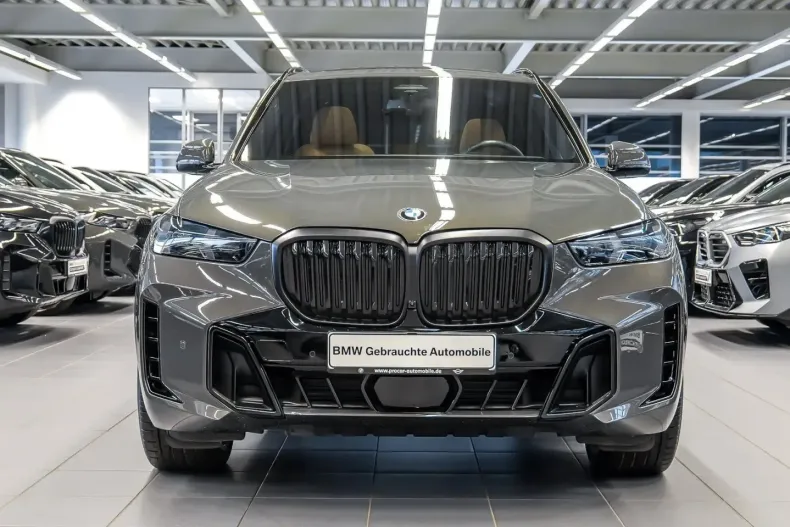 BMW X5 (Seria X) din 2024 cu 20.725 km - oferta BMW200648 - foto 8