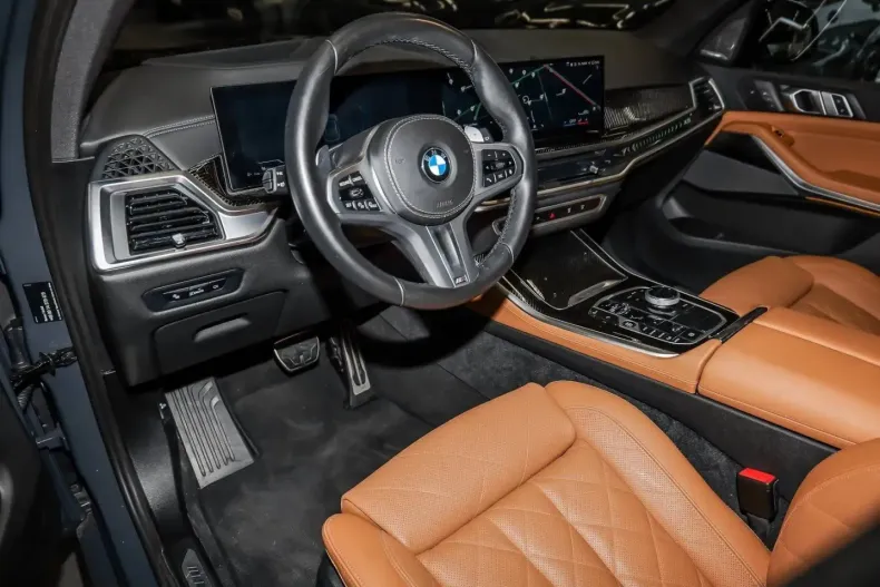 BMW X5 (Seria X) din 2024 cu 20.725 km - oferta BMW200648 - foto 18