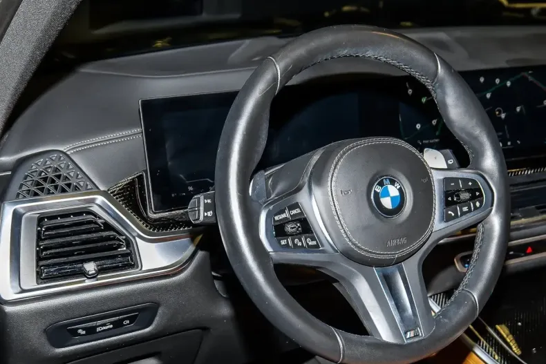 BMW X5 (Seria X) din 2024 cu 20.725 km - oferta BMW200648 - foto 20