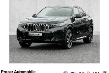 BMW X6 din 2024 - oferta BMW200649
