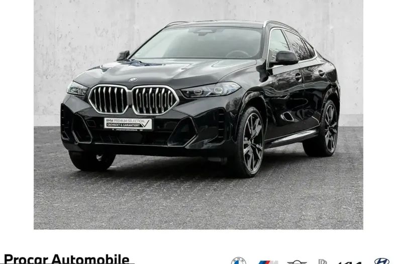 BMW X6 (Seria X) din 2024 cu 30.711 km - oferta BMW200649 - foto 1