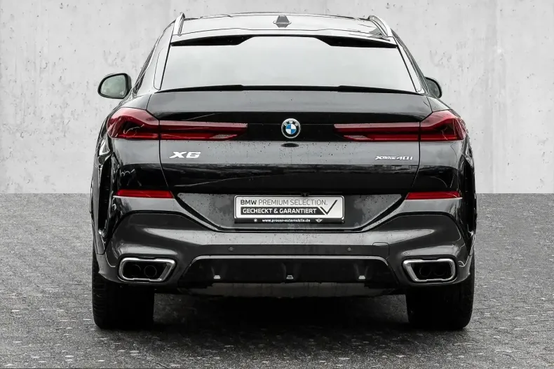 BMW X6 (Seria X) din 2024 cu 30.711 km - oferta BMW200649 - foto 4