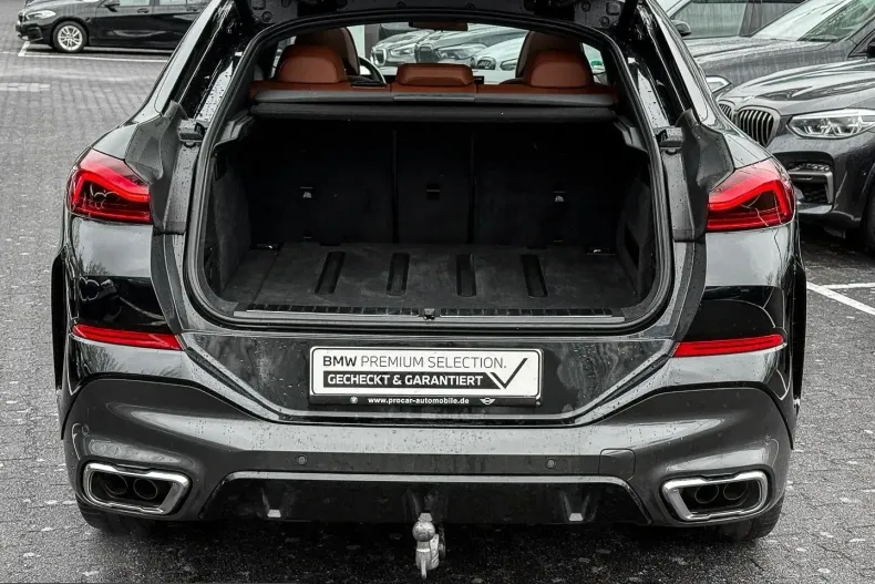 BMW X6 (Seria X) din 2024 cu 30.711 km - oferta BMW200649 - foto 25