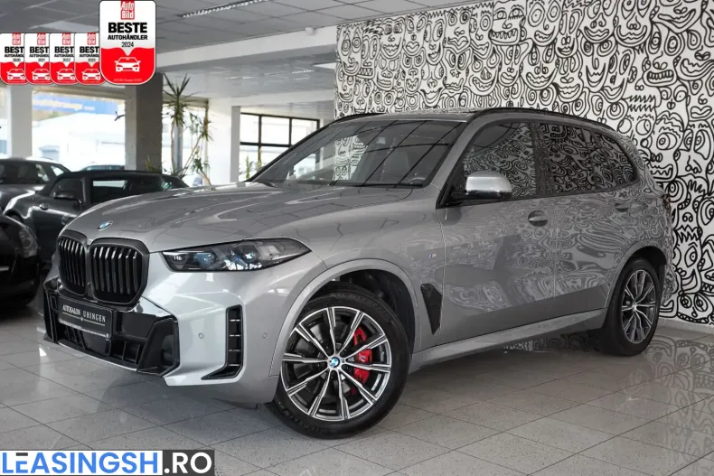 BMW X5 (Seria X) din 2024 cu 53.822 km - oferta BMW200650 - foto 1