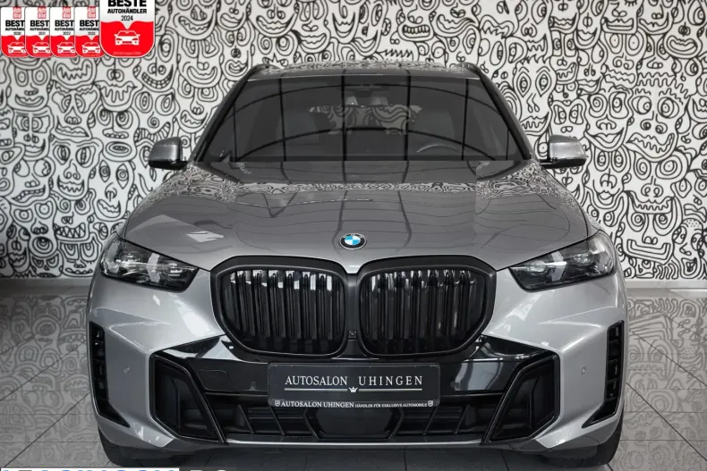 BMW X5 (Seria X) din 2024 cu 53.822 km - oferta BMW200650 - foto 4