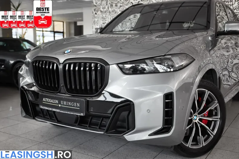 BMW X5 (Seria X) din 2024 cu 53.822 km - oferta BMW200650 - foto 9