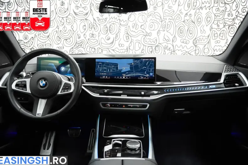 BMW X5 (Seria X) din 2024 cu 53.822 km - oferta BMW200650 - foto 16