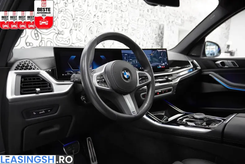 BMW X5 (Seria X) din 2024 cu 53.822 km - oferta BMW200650 - foto 19