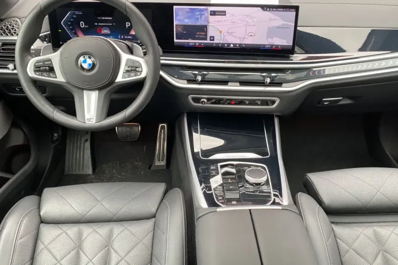 BMW X5 (Seria X) din 2024 cu 23.900 km - oferta BMW200654 - foto 4