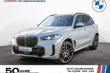 BMW X5 din 2024 - oferta BMW200655