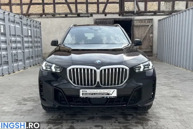 BMW X5 (Seria X) din 2024 cu 41.035 km - oferta BMW200656 - foto 2