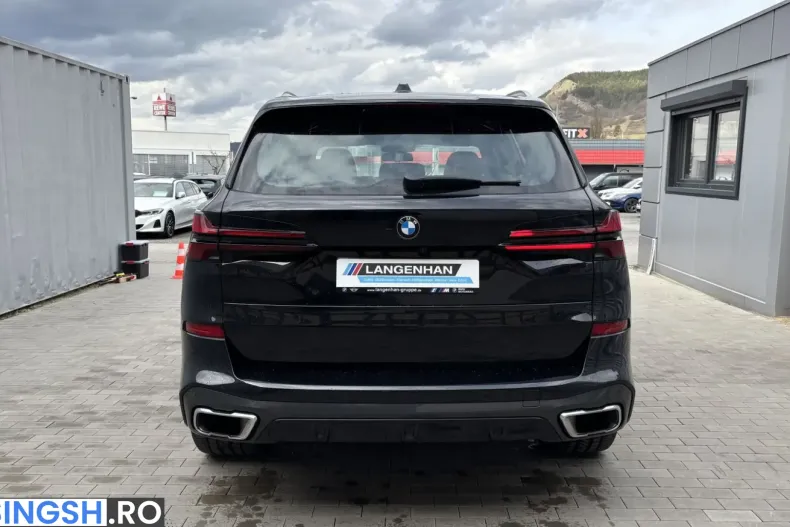 BMW X5 (Seria X) din 2024 cu 41.035 km - oferta BMW200656 - foto 6