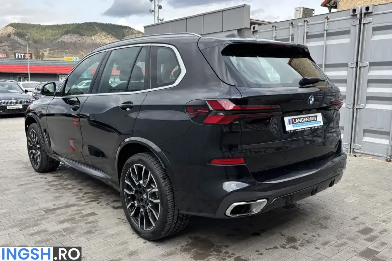 BMW X5 (Seria X) din 2024 cu 41.035 km - oferta BMW200656 - foto 7