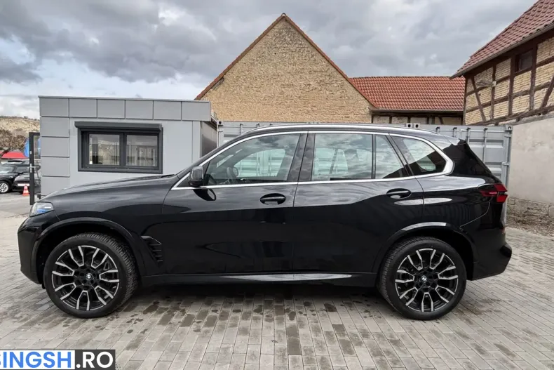BMW X5 (Seria X) din 2024 cu 41.035 km - oferta BMW200656 - foto 8