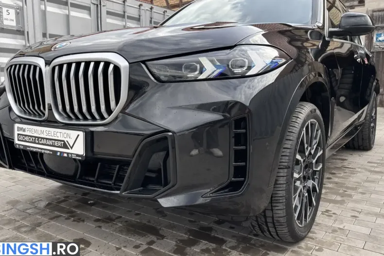 BMW X5 (Seria X) din 2024 cu 41.035 km - oferta BMW200656 - foto 39