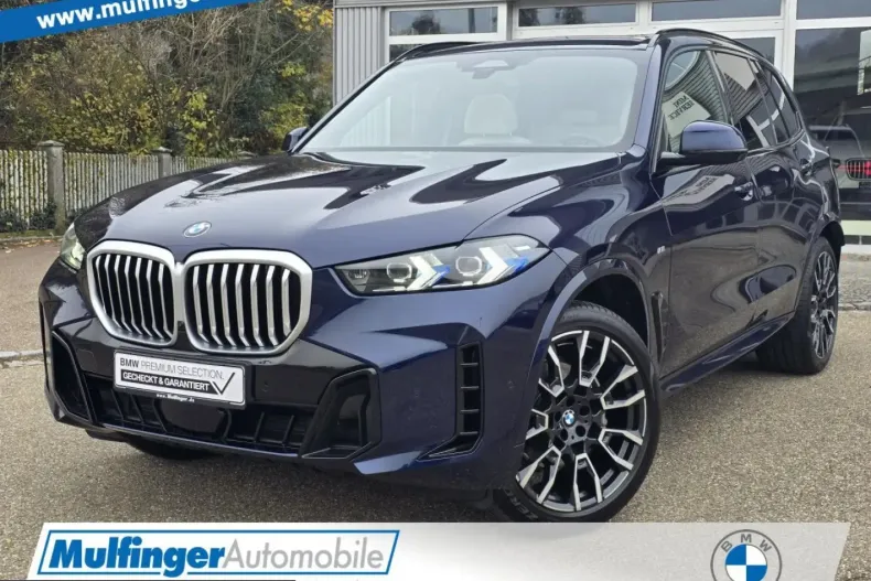 BMW X5 (Seria X) din 2025 cu 16.028 km - oferta BMW200657 - foto 1