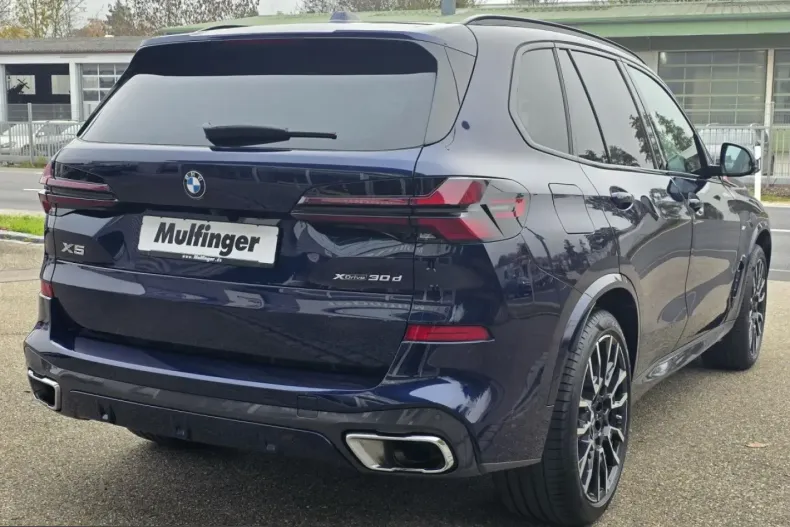 BMW X5 (Seria X) din 2025 cu 16.028 km - oferta BMW200657 - foto 8