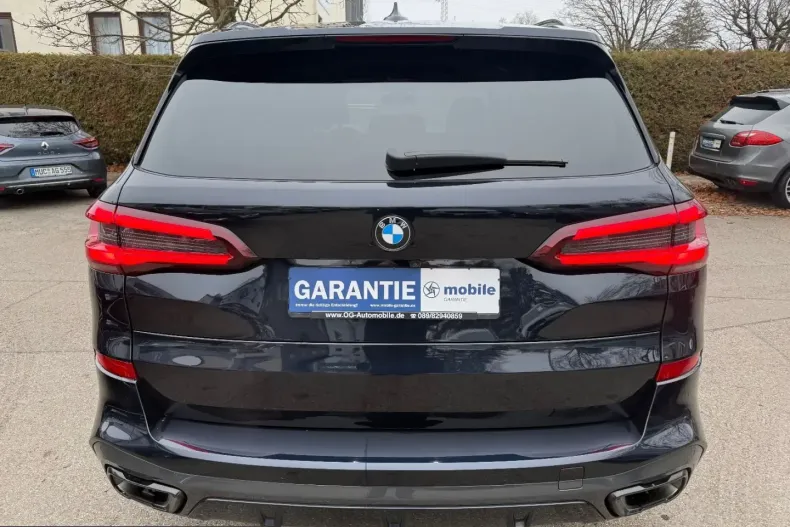 BMW X5 (Seria X) din 2022 cu 75.807 km - oferta BMW200660 - foto 4