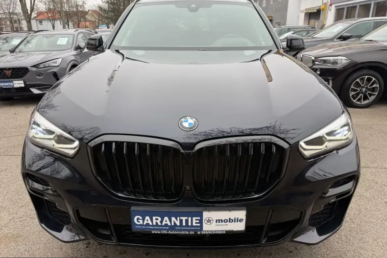 BMW X5 (Seria X) din 2022 cu 75.807 km - oferta BMW200660 - foto 8