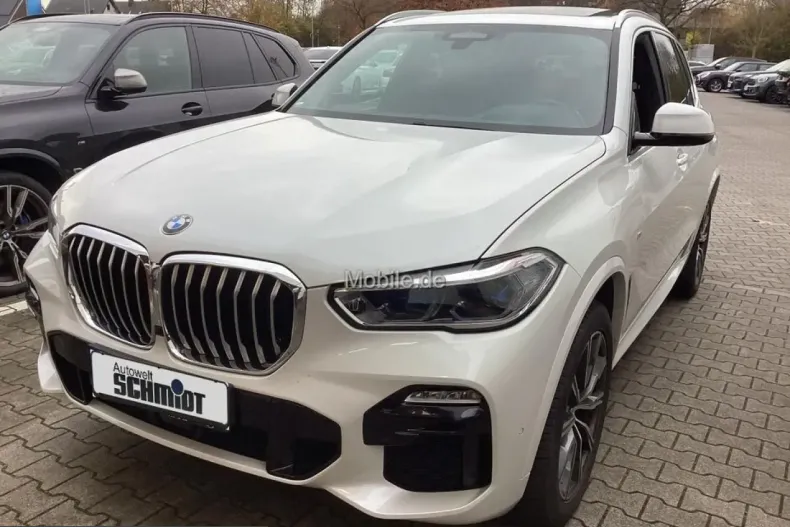 BMW X5 (Seria X) din 2021 cu 99.005 km - oferta BMW200662 - foto 1