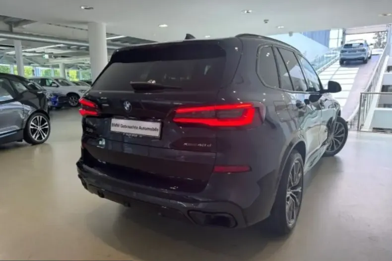 BMW X5 (Seria X) din 2022 cu 59.265 km - oferta BMW200663 - foto 2