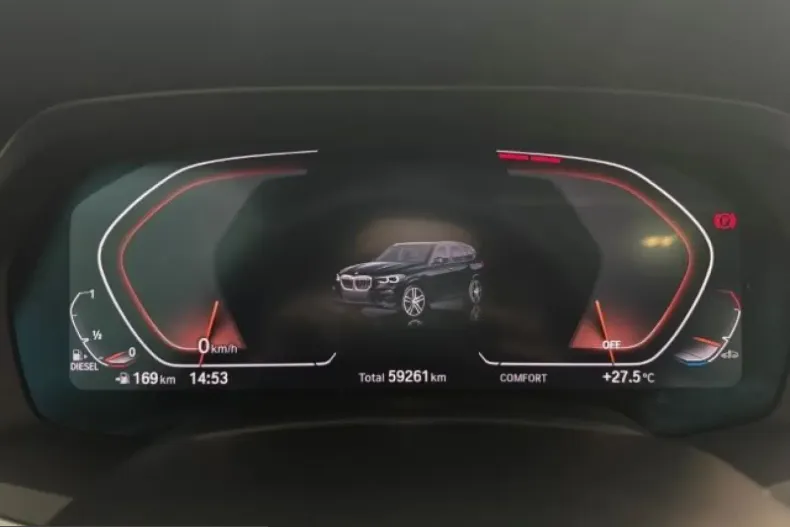 BMW X5 (Seria X) din 2022 cu 59.265 km - oferta BMW200663 - foto 14